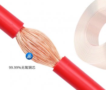 常用电线、动力与控制电缆型号大全